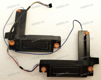 Speakers Asus UX5400EA (p/n 04072-04210300) SPEAKER SET 4P (VECO/PB3411KFG04K-040-9LM12)