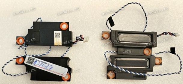 Speakers Asus G533QS (p/n 04072-04010400, 04072-04010500) SPEAKER SET