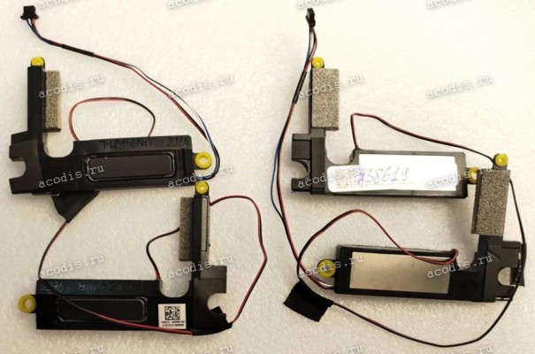 Speakers Asus UN5401QA (p/n 04072-04300100) SPEAKER SET WO AMP (VECO/PB3411KFG04K-040-9LM13) Speakers Asus UN5401QA (p/n 04072-04300100) SPEAKER SET WO AMP (VECO/PB3411KFG04K-040-9LM13)