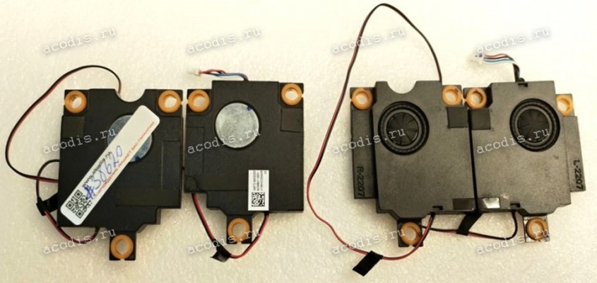 Speakers Asus ROG Strix G15 G513QE (320-10343), G513IC, G513IH, G513QC, G513IE, G513RC (p/n 04072-04030200) Speakers Asus ROG Strix G15 G513QE (320-10343), G513IC, G513IH, G513QC, G513IE, G513RC (p/n 04072-04030200)