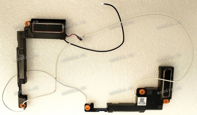 Speakers Asus ProArt StudioBook 16 OLED H7600HM (PB3411KFG072K-040-9LM9), W7600H5A, W7600H3A (p/n 04072-04310000) SPEAKER WIFI ANTENNA SET