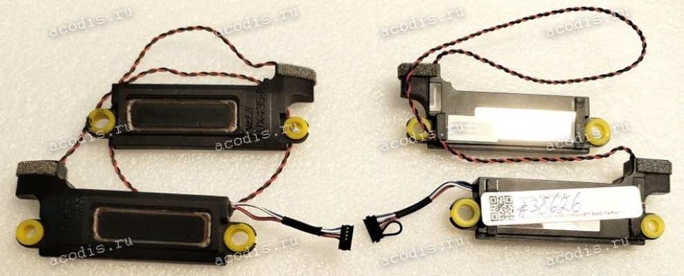 Speakers Asus UX435EG (p/n 04072-03770100, 04072-03770000) SPEAKER Speakers Asus UX435EG (p/n 04072-03770100, 04072-03770000) SPEAKER