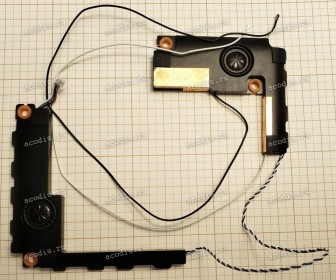 Speakers Asus X712DA-8S, X712J (A)(EH15) (p/n 04072-03160200) SPK WIFI ANTENNA SUB (OEM ASUS SPEAKER KIT WIRELESS ANTENNA W/CABLE)