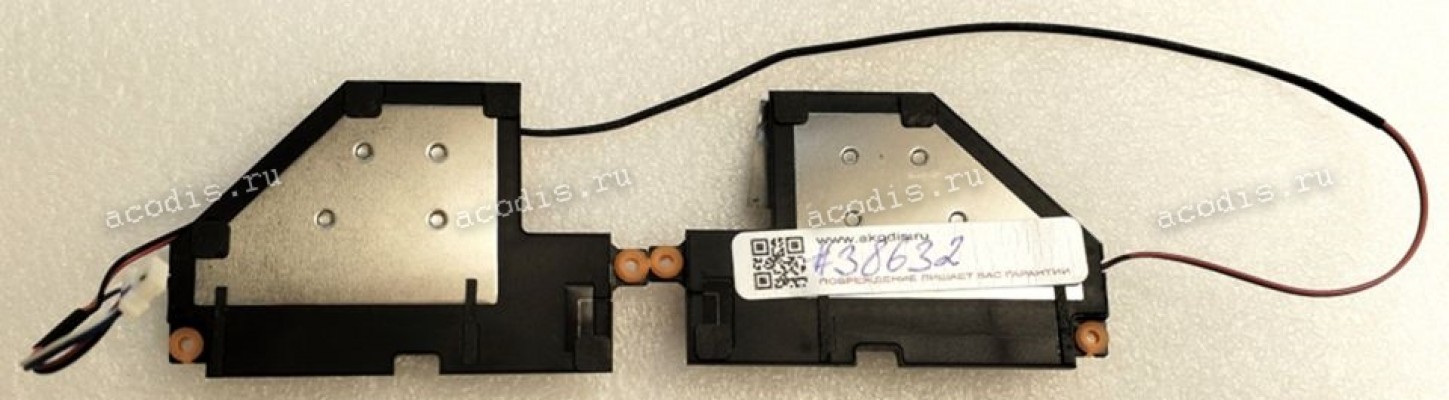 Speakers Asus GV301QA, GV301QE-211.ZG13, GV301RE-X13.R93050T (p/n 04072-03980100) Speaker Set