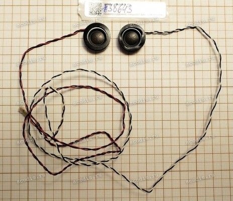 Speaker Sony (p/n A-1854-754-A, A1854754A) V0b0 Sp Lr (Foster) (S)