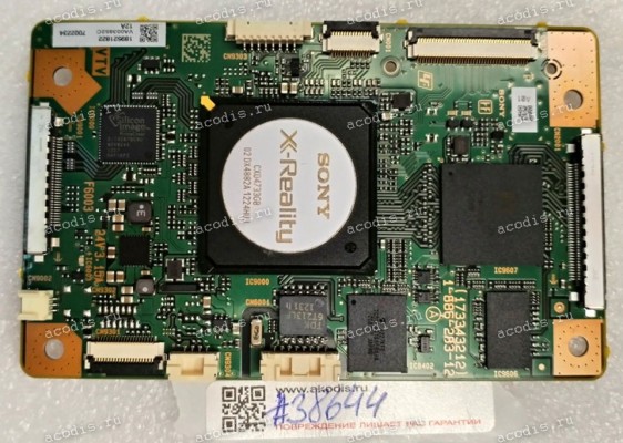 VTV Board Sony Vaio SVL24 SVL241A11L (p/n 1-886-283-12; 189521822, 173343212) X-Reality VTV Board Sony Vaio SVL24 SVL241A11L (p/n 1-886-283-12; 189521822, 173343212) X-Reality