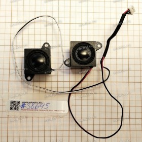 Speakers Sony SVE15, SVE151 (p/n FW407 L + R, A1888136A, A-1888-136-A) SPK MOD ASSY NONJP(W/L/R)VAN