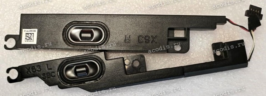 Speakers HP ProBook 450 G3 (p/n 3BX63TP10) X63 L X63 R