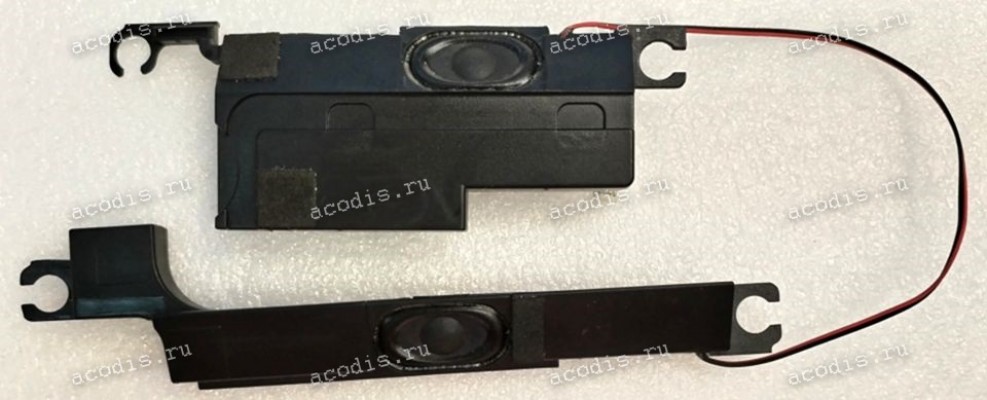 Speakers HP 250 15-g001sr 15-g000sr 15-r163nr, HP 15-r, 15-d, 15-g (p/n SPS-749653-001 PK23000NZ00) (пластиковые кольца-прокладки отсутствуют)