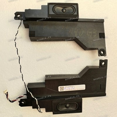 Speakers HP Pavilion 24-B010, 24-B223W, 24-B214 (p/n 849033-001, 849033001, 35N83SATP00) AIO Left and Right Internal Speaker Set