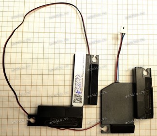 Speakers Lenovo Ideapad L340-17, L340-17IRH, L340-17API, L340-17IWL (p/n PK23000RTY0)  (пластиковые кольца-прокладки отсутствуют)