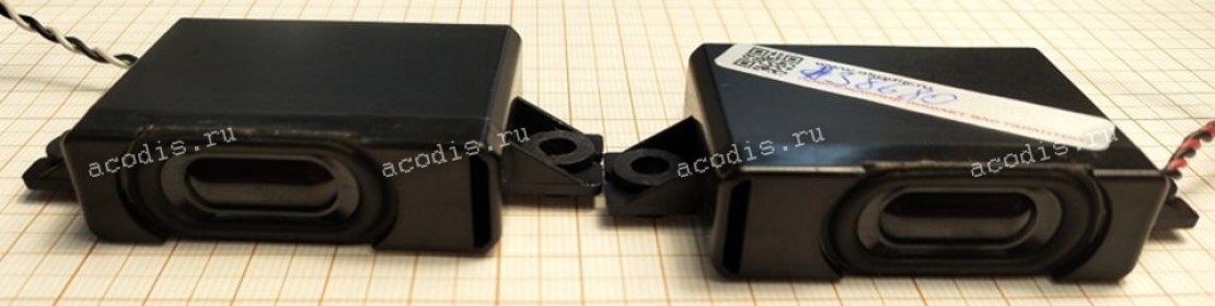 Speakers Dell S2415H S2415HB MONITOR (p/n AW L AW R) SPEAKER SET