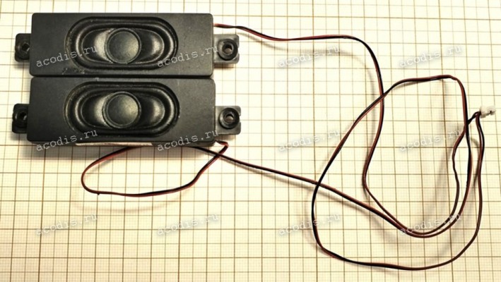 Speaker Sony (p/n 57020GY00-705-G, R-HDL 2040-YX) & Cable 4 pin HDL SPEAKER