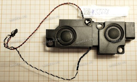 Speaker Asus N61J Asus N61D, N61V, N61VG, N61VN & Cable 4 pin