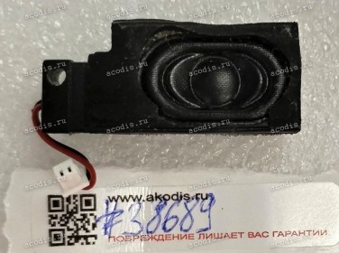 Speaker Lenovo IBM Thinkpad X61 X61S (p/n 23.40266.001, version: A01 FRU 42X3807)

Динамик LENOVO 23.40266.001 version: A01 FRU 42X3807