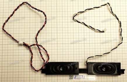 Speakers MAG Innovision 568, Proview PL466S, HYUNDAI Н220В (p/n X582210M) Monitor Left and Right Speaker Internal