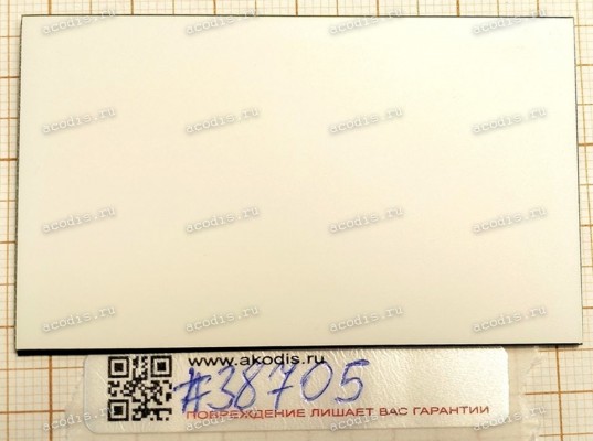 TouchPad board Asus Eee PC 900 (p/n: 200801-172202, 04G110005810) Rev.B