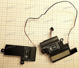 Speakers HP PAVILION DV7-6151EO DV7-6111EO DV7-6101ER DV7-6000 (p/n 639394-001, HPMH-B3035022G00004) SPEAKERS