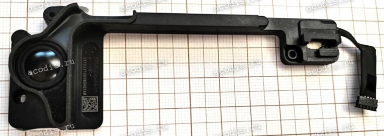 Speaker Left MacBook Pro 13 Retina A1502 Late 2013 Mid 2014 Early 2015 (p/n 923-00509, 609-00020-02-01)