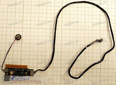 Microphone & cable Sony Vaio PCG-6W6P, VGN-SZ7 (p/n 1-874-106-11) 350 mm