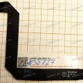 FPC cable MacBook Air 13 A1466 Mid 2013 Early 2014 Early 2015 Mid 2017 (p/n: 523-0441, 593-1604-B)