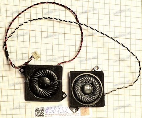 Speakers Sony Vaio VPC-EJ PCG-91211v (p/n VECO FV274) & Cable 4 pin