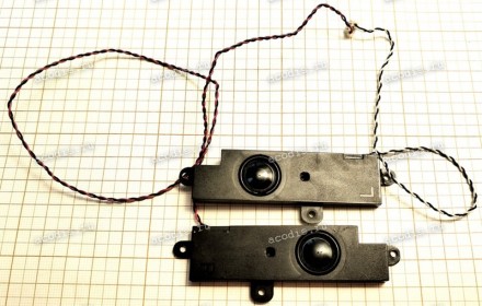 Speakers Asus A7M (p/n VECO 18CUG04L, 4 Ohm 1.0 Watt)