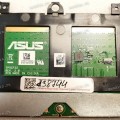 TouchPad board Asus P5440FA-1A (p/n 90NX01X1-R90010, 04060-01140400, 13N1-1WA0801) touchpad module with holder with Gray cover