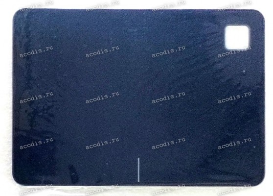 Наклейки на тачпад Asus UX530UX (p/n 13NB0EC2G02011) Blue touchpad plate