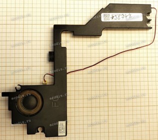 Speakers HP DV7-7000 (p/n 60.4SU12.001, FG 30G2M 8Ohm 5W) Colossus 17" VER:A01