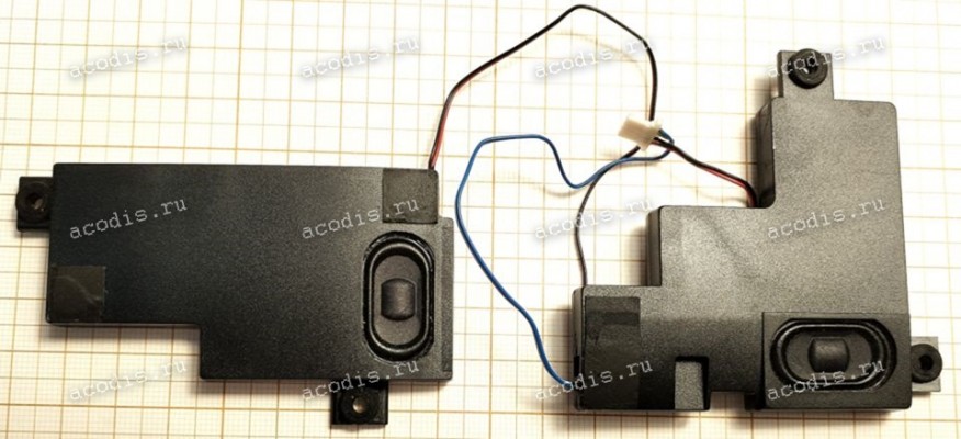 Speakers Lenovo IdeaPad 300-17isk (p/n PK23000NEG0) GYT1 0A 5A9 & Cable 4 pin