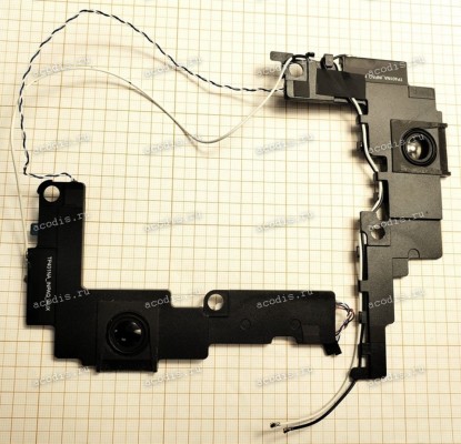 Speakers Asus TP401NA, TP401CA, TP401MA (p/n 04A4-035N0AS) & WiFi-antenna & Cable 6 pin TP401NA_INPAQ_AUX