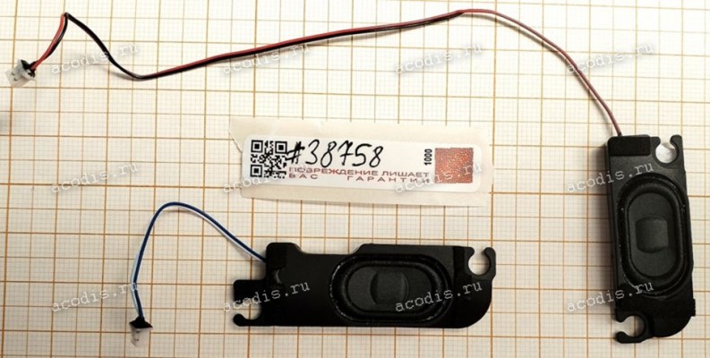 Speakers Machenike S16 GIGABYTE G6 KF 2024 G5 KF5 RC555 (CF12) (p/n 6-23-5NL5C-0L0 6-23-5NL5C-0R0) Левый и правый