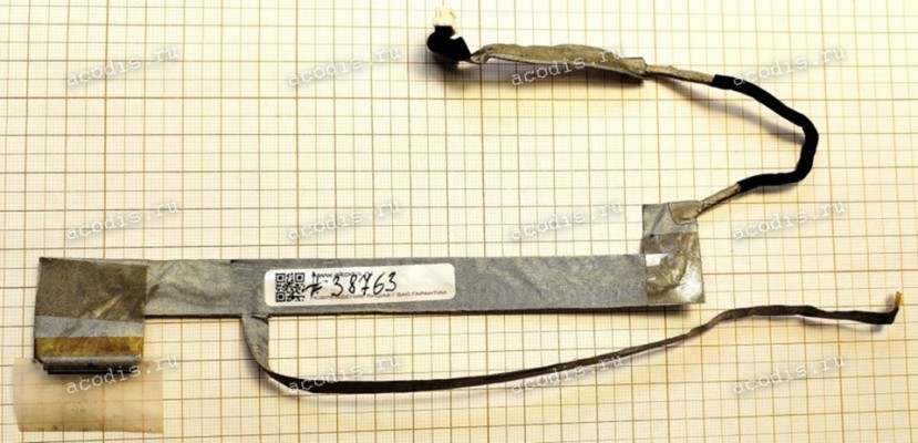 LCD LVDS cable Dell inspiron M5040 N5050 N5040 05WXP2 V1540 V1550 (p/n 50.4IP02.302) REV:B02