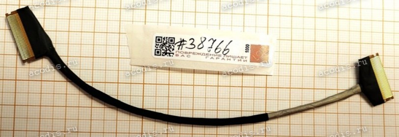 Sub board cable Lenovo V15 G2-ITL, V15 G2-ALC (p/n DC02002E600, 5C10S30219) HV560 IO CABLE REV:0A LUXSHARE-ICT