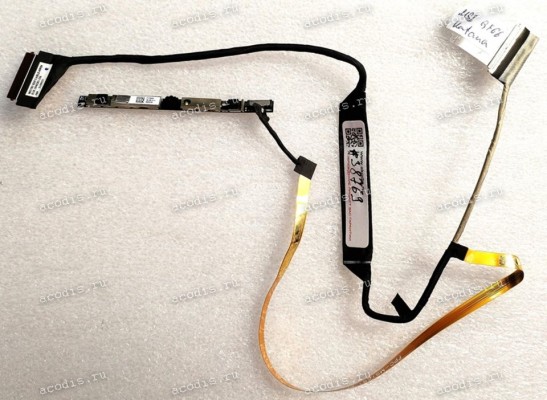 LCD eDP cable MSI Katana GF66 GL66 11UC 11UD 11UE 11UG 12UD 12UE 12UG 12UGS MS-1581 MS-1582 (p/n K1N-3040281-J36) EDP CABLE 40 PIN & FPC-MS1581 EDP CAM-HF KHD 2139 & Camera