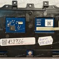 TouchPad Module Lenovo V15 G2 ITL, Ideapad 1 15AMN7 (p/n SA469D-22HR, 2H22019-02220I) with holder with black cover