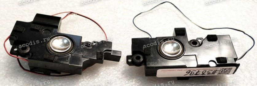 Speakers Toshiba Satellite A655-14H, A660, A665, A660D, A650, A655D, P750, X750, X770, P770, X775, P775, P755 (p/n PK23000DO00б 4Ohm 1.5W) (нет разъемов)