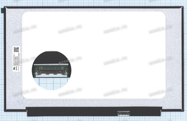 MNF601BS1-1 (узкая *) 1920x1080 LED 30 пин slim new