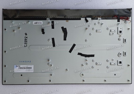 MV238FHB-N30 (тонкорамочная, 2pin led, для Гравитон t24-l5-p) 1920x1080 LED 30 пин  new / разбор