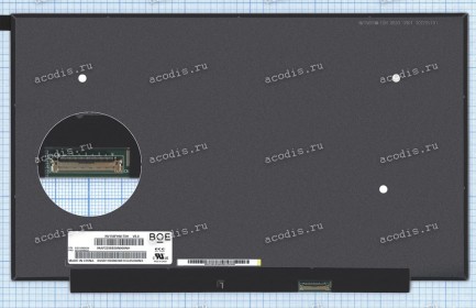 NV156FHM-T0H (с тачем, шаг 0.4mm) 1920x1080 LED 40 пин slim new