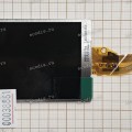 2.7 inch LCD TJ027NA01EA (для ф/а Sony DSC-W520) 960x240 LED  пин  new