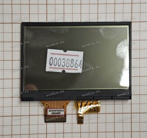 2.7 inch LCD 27STMG08T (для в/к Sony DCR-SX40, DCR-DVD850 и др.) 560x220 LED  пин  new