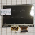2.7 inch LCD 27STMG08T (для в/к Sony DCR-SX40, DCR-DVD850 и др.) 560x220 LED  пин  new