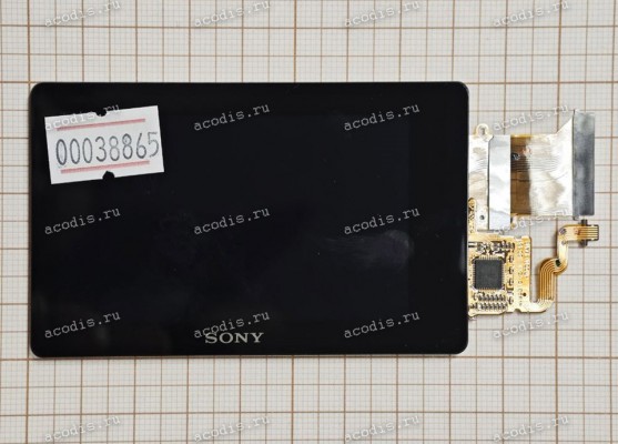 3.0 inch Sony LCD 412AKP1 (для ф/а Sony DSC-TX10/TX20 и др.) 1920x480 LED  new