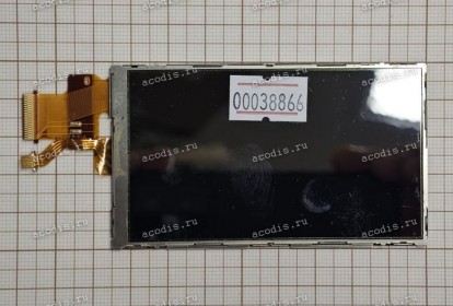 3.5 inch LCD ACX560AK-1 (для ф/а Sony DSC-T200/T300/T500) 960x240 LED  пин  new