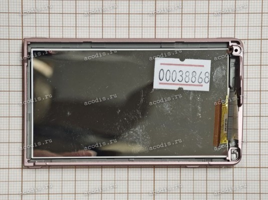 3.0 inch Sony Sony NEX-3D, розовый (A-1803-899-A) 960x480 LED  new