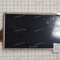 3.0 inch Sony Sony NEX-3D, розовый (A-1803-899-A) 960x480 LED  new