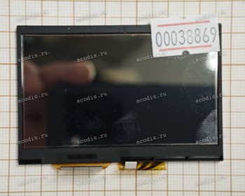 2.7 inch LCD 27ESTMG07 (для в/к Sony DCR-DVD508, Sony HVR-M25 и др.) 960x240 LED  пин  new