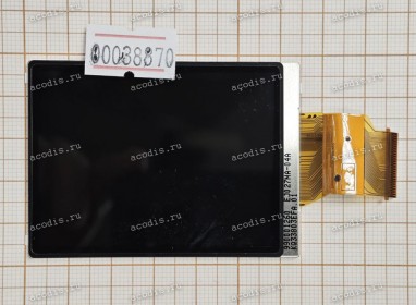 2.7 inch LCD EJ027NA-04A (для в/к Sony SLT-A58, DSC-WX50/WX100/WX200/WX220) 960x480 LED  пин  new
